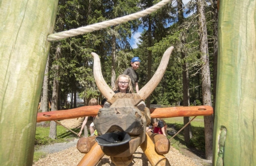 Waldspielplatz Ochsenbrunnen