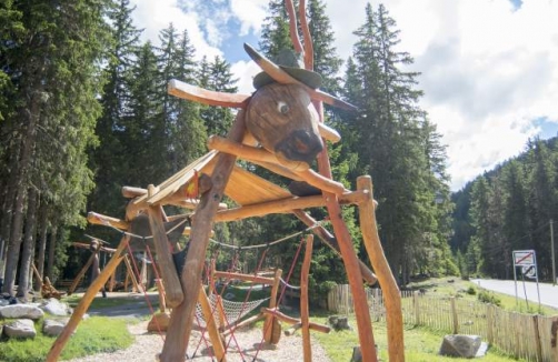 Waldspielplatz Ochsenbrunnen