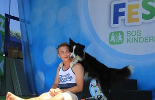 NIVEA Familienfest in Oetz im Ötztal