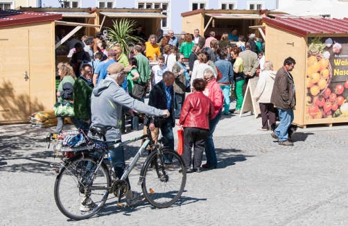 Waidhofner Naschmarkt