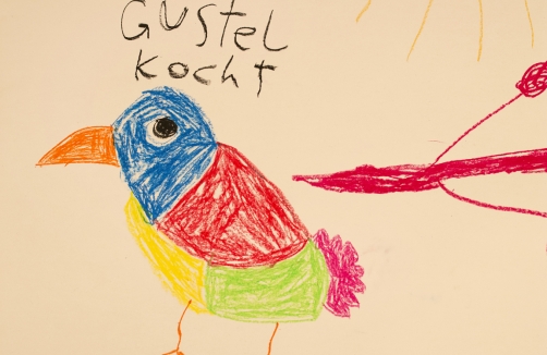 Gustl kocht