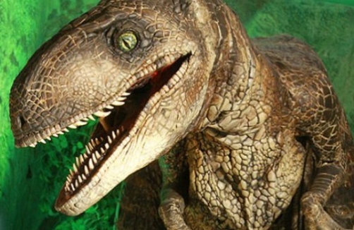 Dinosaurier in Salzburg - Im Reich der Urzeit