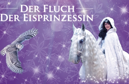 Der Fluch der Eisprinzessin