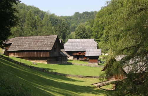 Österreichisches Freilichtmuseum Stübing