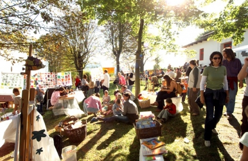 kulturhügel herbstfest am Sa, 17. & So, 18. September 2016