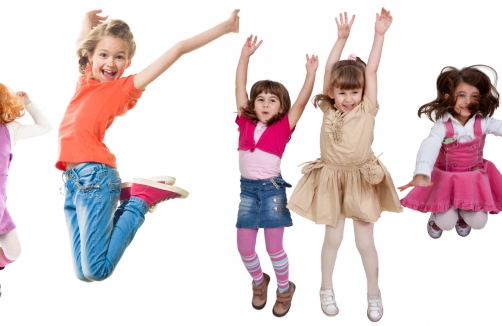 DoDo Academy - Irish Dance für Kinder