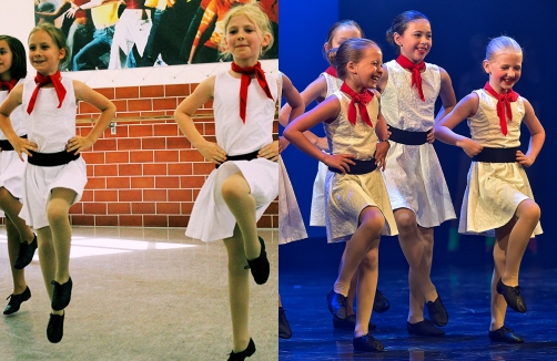 Kostenlose Schnuppertage in Ballett, Jazz-Tanz, Hip-Hop u.v.m.