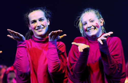 Kostenlose Schnuppertage in Ballett, Jazz-Tanz, Hip-Hop u.v.m.