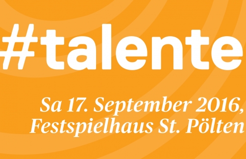 #talente - Ein Tag im Zeichen der Talenteförderung