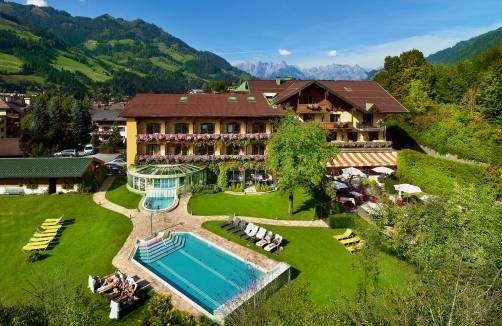 Wellness- und Familienhotel Lerch****