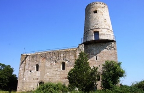 Ritterliche Kinderponyparty auf Burgruine Sonnenhof