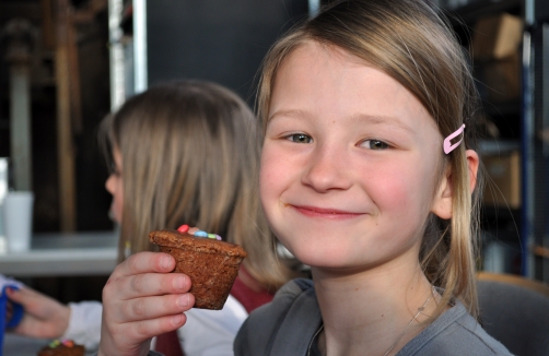 Kindergeburtstag in der inatura