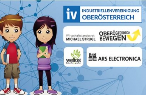 Kindertag der Oberösterreichischen Industrie