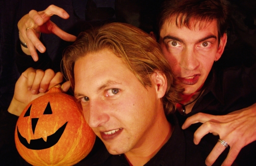 Our Halloween in der Sargfabrik
