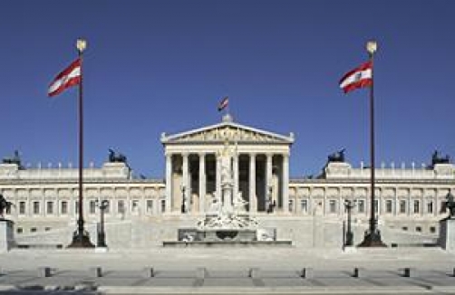 Familienführungen im Parlament