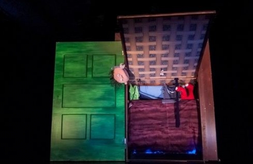 Kindertheater: Buh!
