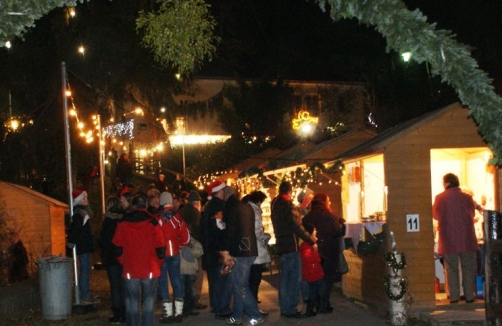 Weihnachten bei den Mühlen von Rechnitz