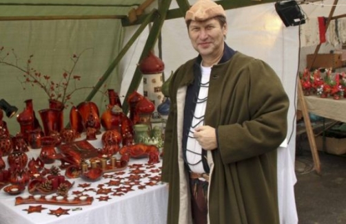 Mittelalterlicher Christkindlmarkt in Stadtschlaining
