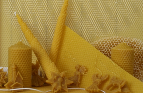 Bastelwerkstatt zur Weihnachtszeit mit dem Imker der Naturparkbienen Purkersdorf