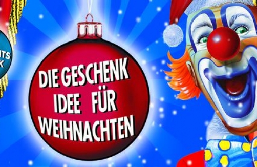 1. Original Wiener Neustädter Weihnachtscircus - Winter Lachen