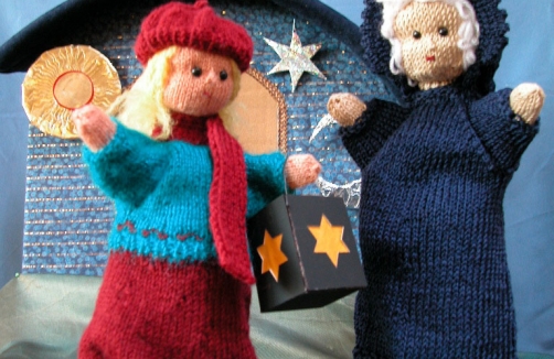 Puppentheater "Stoffels Wunderkistchen" in St. Andrä Wördern