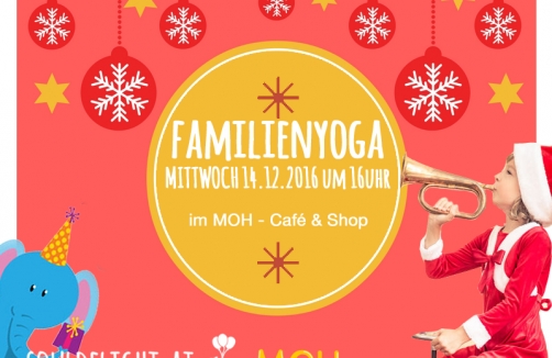 Familienyoga