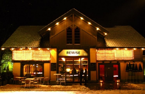 Kein Päckchen für Sando in der Remise Bludenz