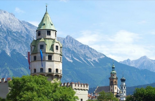 Burg Hasegg - Münze Hall