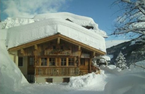 Winterrodeln Jausenstation Grünegg