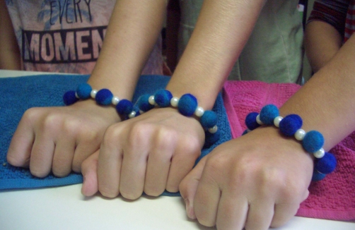 Tagescamp im Atelier único: Handgemacht und einzigartig