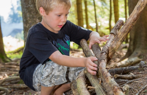 Kindergeburtstag Natur Mit Schatzsuche Senkpiel Net