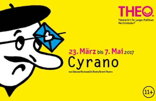 Cyrano im THEO Perchtolsdorf