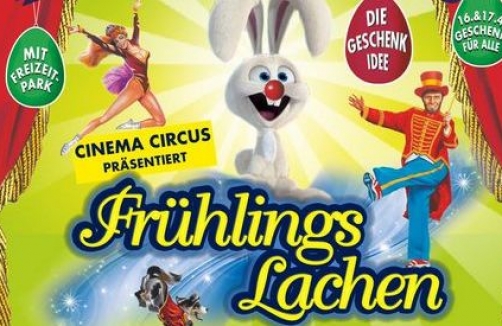 2. Wiener Neustädter Ostercircus - Frühlingslachen