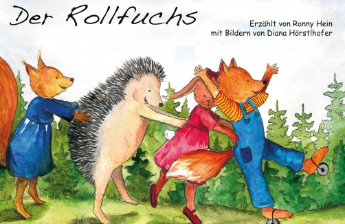 Der Rollfuchs - CD-Präsentation mit Bilderbuchkino