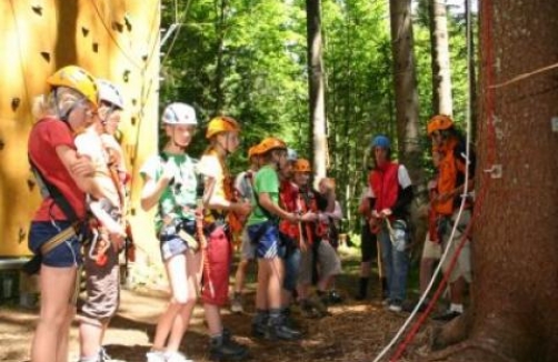 Hochseilkletterpark Omunduntn