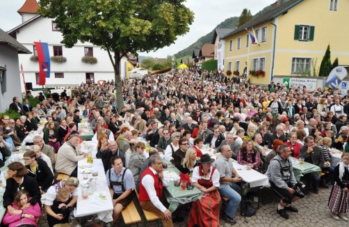 Pielachtaler Dirndlkirtag in Frankenfels