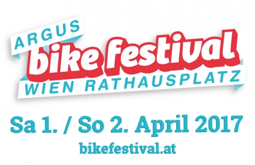 ARGUS Bike Festival am Wiener Rathausplatz