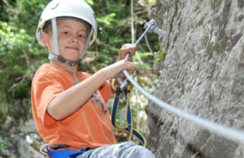 Foto: Aktivzentrum Bregenzerwald_Hochseilgarten