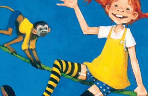 Theaterfestival SteudlTenn: Pippi Langstrumpf 