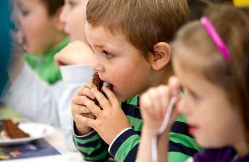 Kindergeburtstag im Museum Niederösterreich