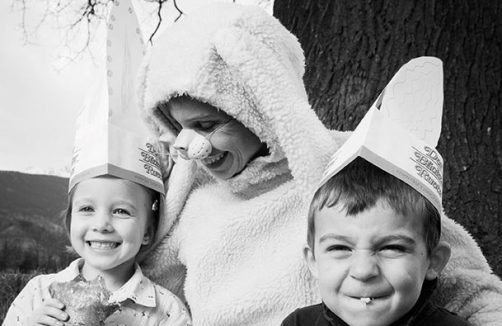 Kinderosterfest im Ruetz Backhaus