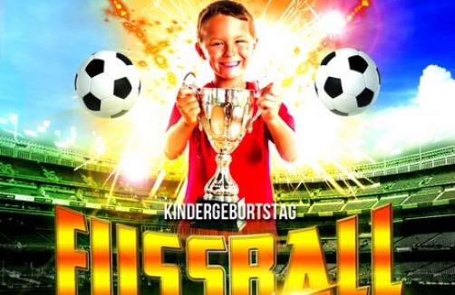 Einladungskarten Kindergeburtstag Fussball Kostenlos Kribbelbunt