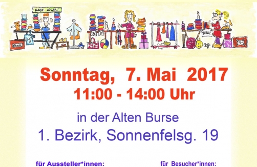 Baby- und Kinder-Flohmarkt