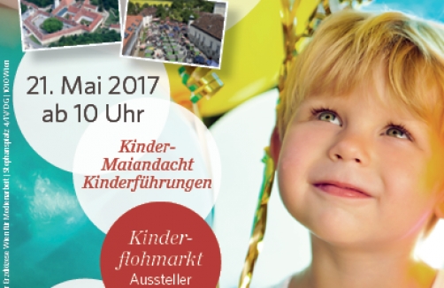 Tag der Familie mit Kinderflohmarkt und Kinderprogramm