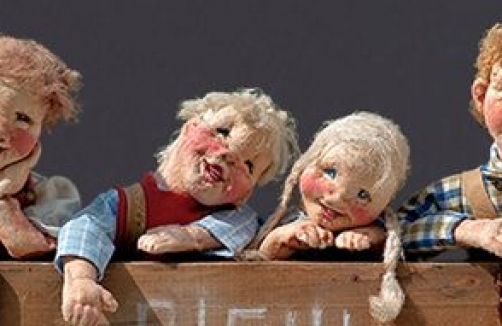 Puppenmuseum in Villach