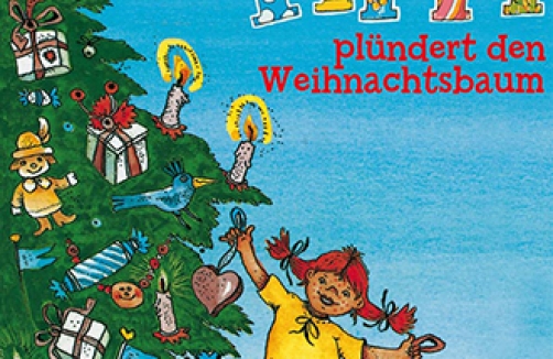 Kindertheater: Pippi plündert den Weihnachtsbaum