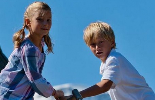 Lizzy Kinderfest bei den Kapruner Hochgebirgsstauseen