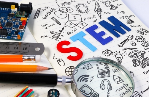 STEM-Robotik-Schnupper-Workshops 