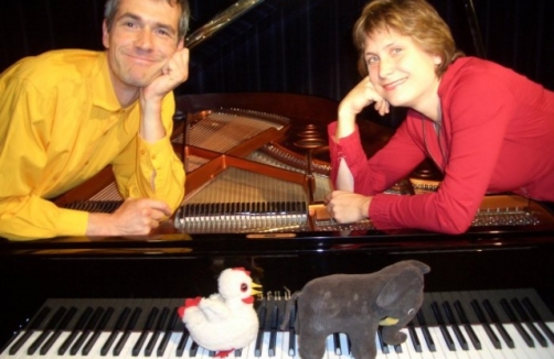 Marko Simsa: Tastenzauber - Klavierhits für Kinder