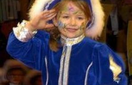 Riesen Rummel beim Villacher Kinderfasching